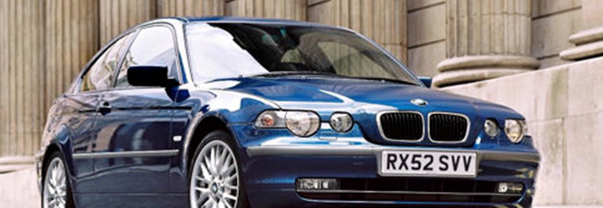 BMW 320td Compact (2003)